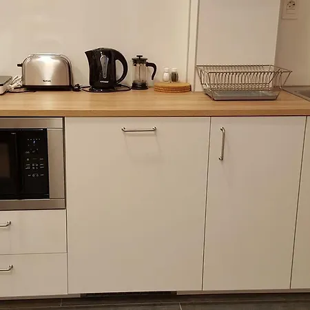 דירה Windmill By Rembrandt Old Town בוקרשט