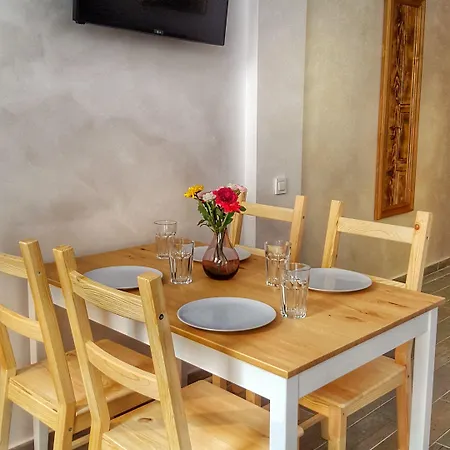 Windmill By Rembrandt Old Town Apartament