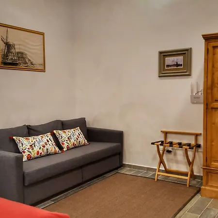 Windmill By Rembrandt Old Town Apartament