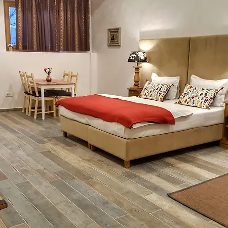 Windmill By Rembrandt Old Town Appartement