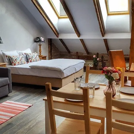 Appartement Windmill By Rembrandt Old Town *