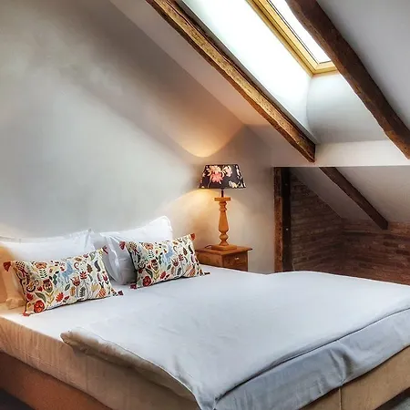 Windmill By Rembrandt Old Town Appartement *