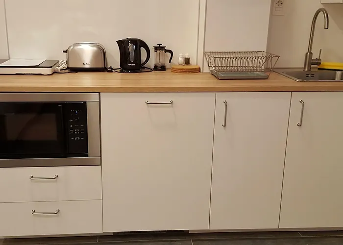 Windmill By Rembrandt Old Town Bucarest