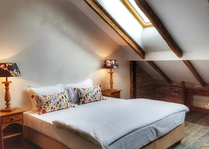 Windmill By Rembrandt Old Town 公寓 布加勒斯特