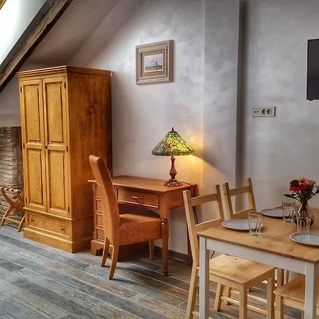 Windmill By Rembrandt Old Town Bukarest