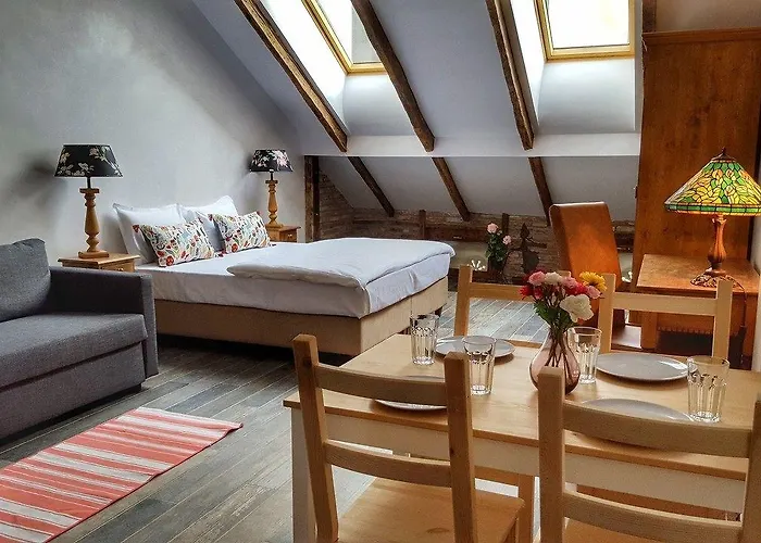 Apartament Windmill By Rembrandt Old Town *