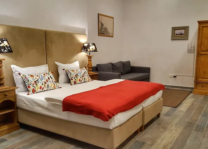 Apartament Windmill By Rembrandt Old Town *