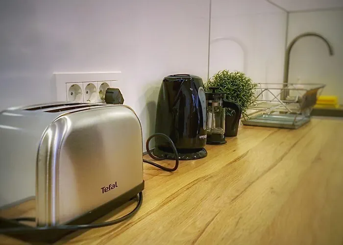 Windmill By Rembrandt Old Town Апартаменти *