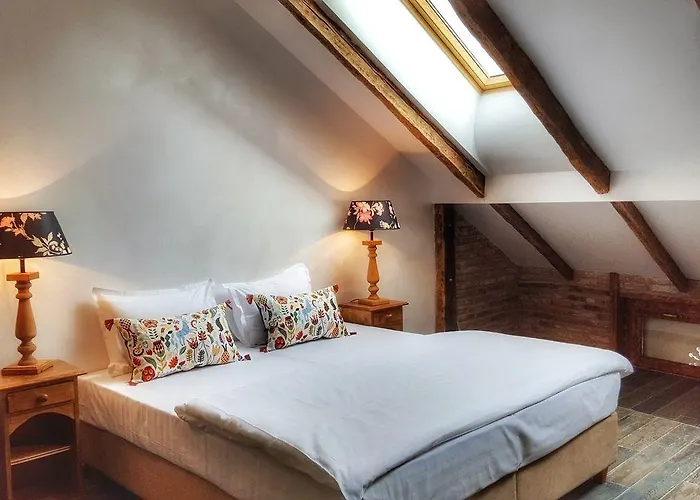 Windmill By Rembrandt Old Town Апартаменти *