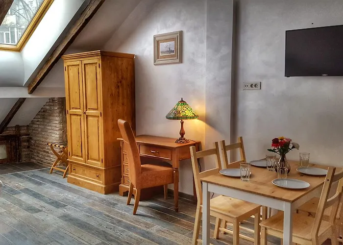 Windmill By Rembrandt Old Town Бухарест