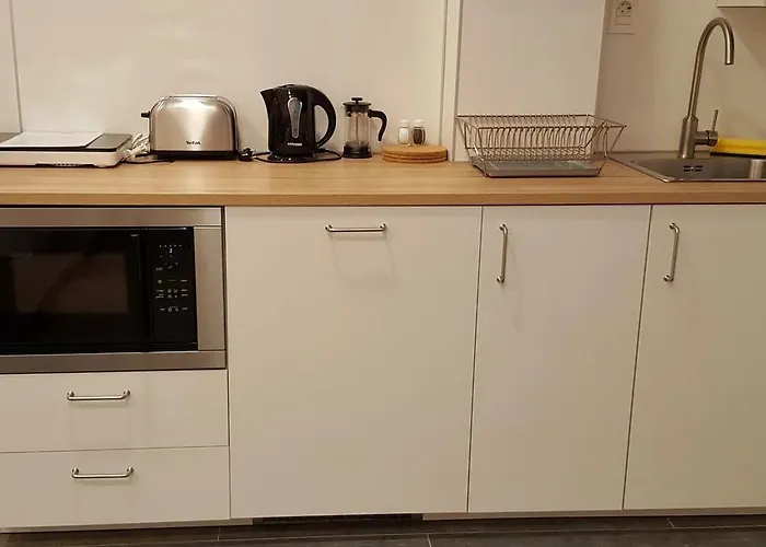 Апартаменти Windmill By Rembrandt Old Town Бухарест